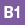 Dieser Kurs hat die Sprachniveaustufe B1 B1-Kurse